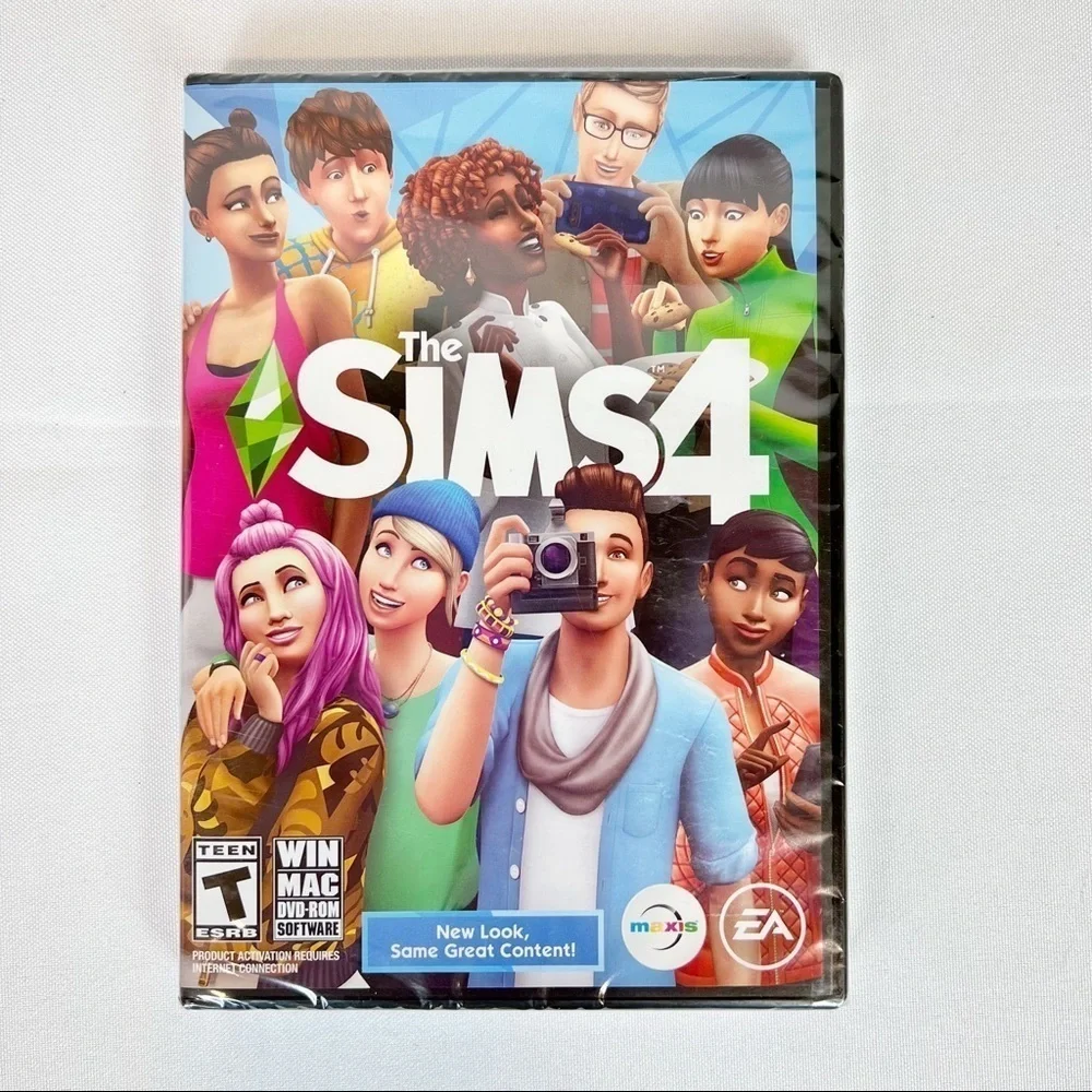 NEW The Sims 4 Computer Game